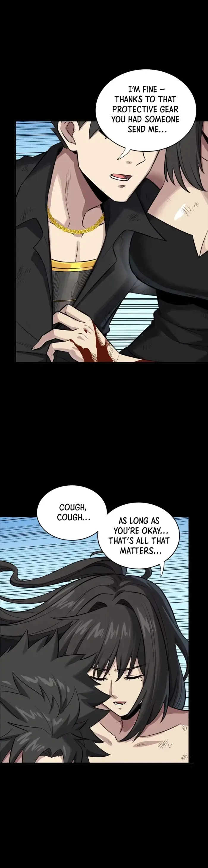 Legend of Star General Chapter 322 — Page 31
