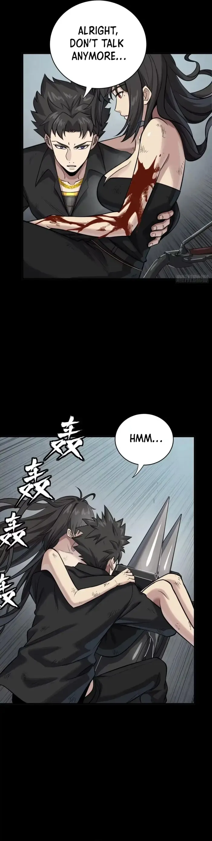 Legend of Star General Chapter 322 — Page 32