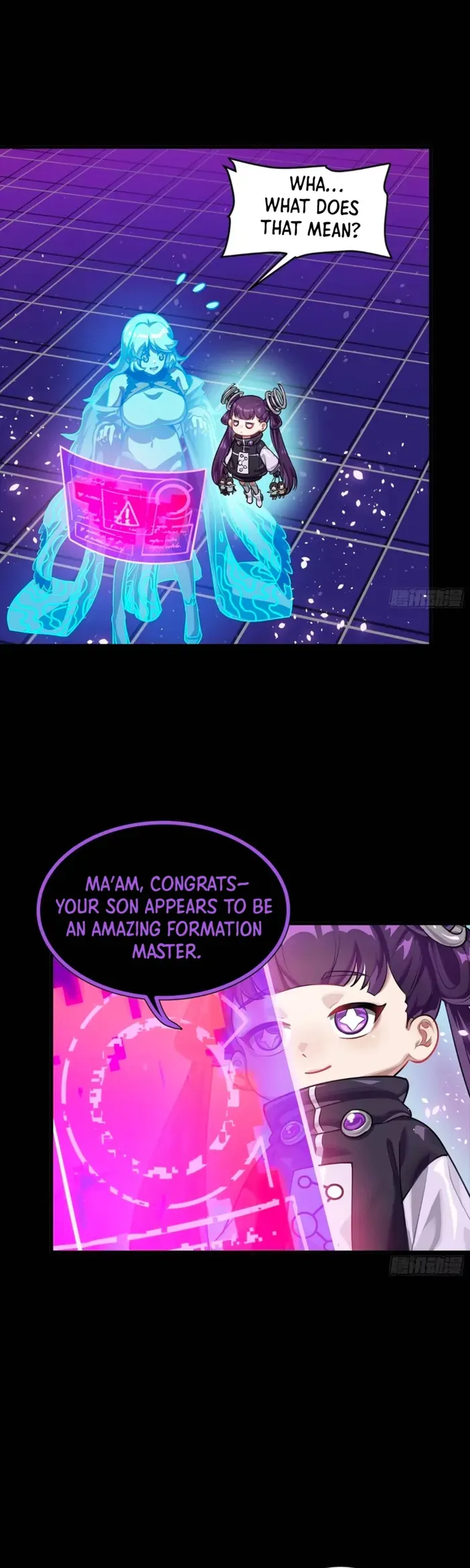 Legend of Star General Chapter 323 — Page 31