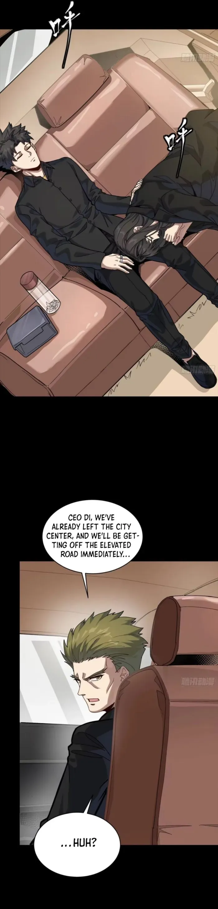 Legend of Star General Chapter 324 — Page 5