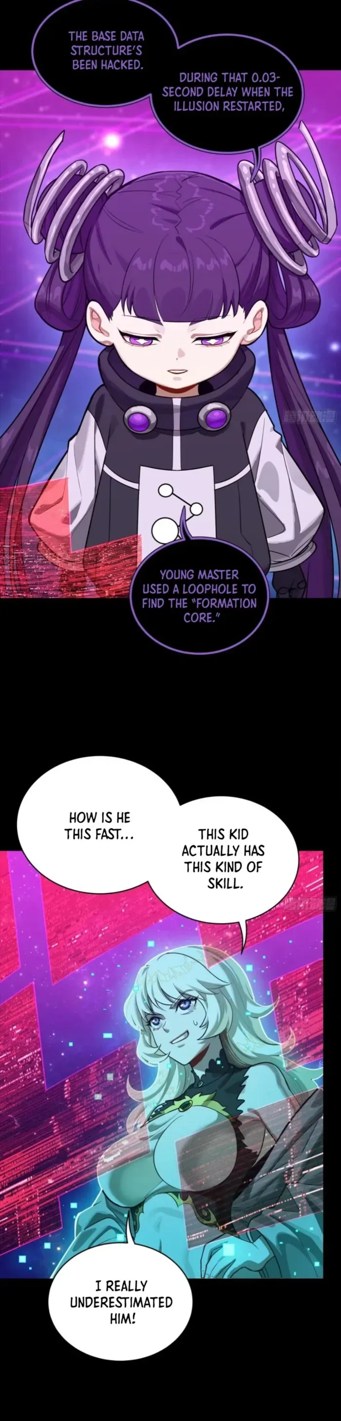 Legend of Star General Chapter 324 — Page 20