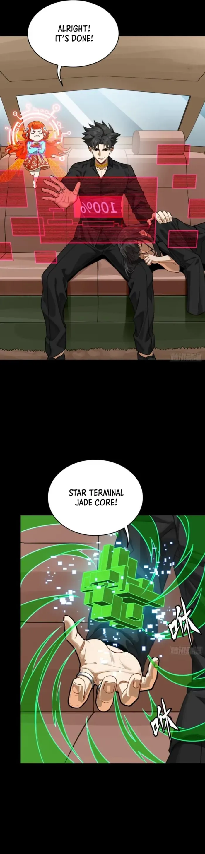 Legend of Star General Chapter 324 — Page 22