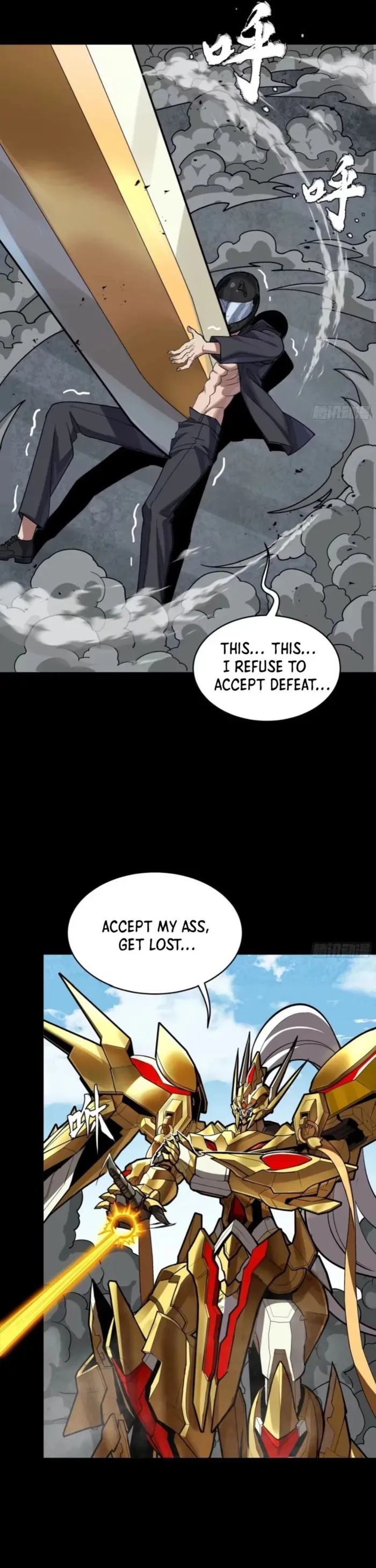 Legend of Star General Chapter 325 — Page 19
