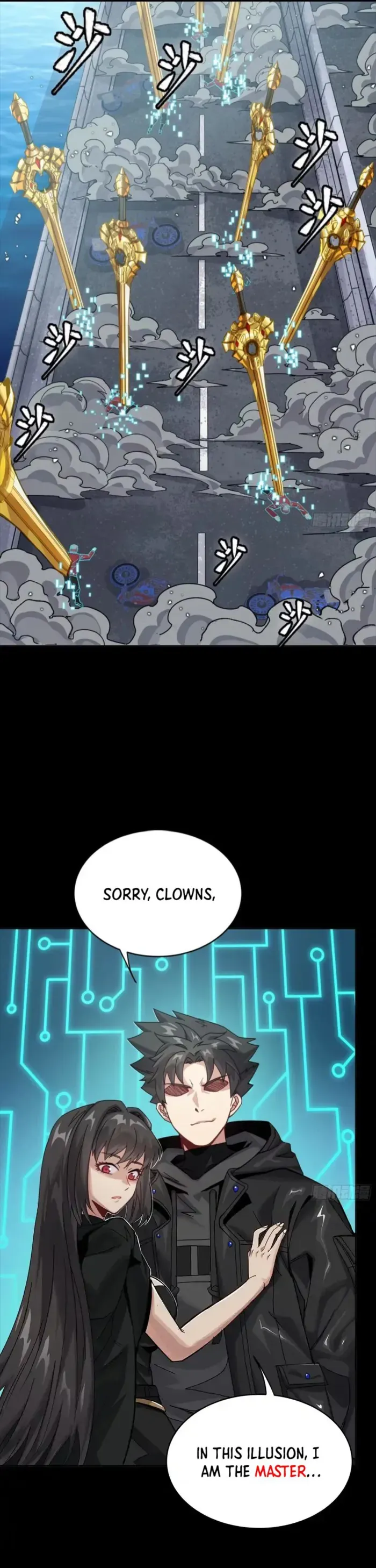 Legend of Star General Chapter 325 — Page 21