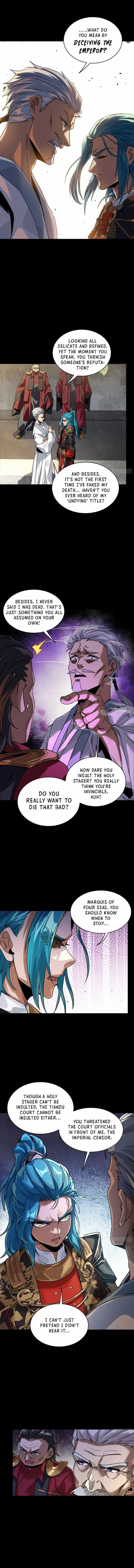 Legend of Star General Chapter 326 — Page 3