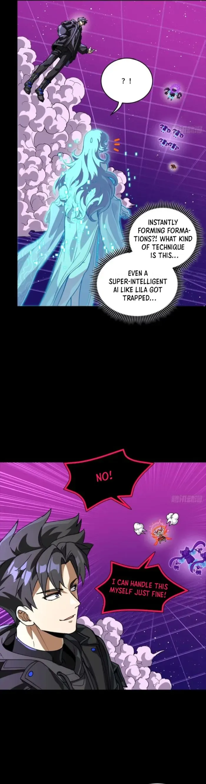 Legend of Star General Chapter 327 — Page 11