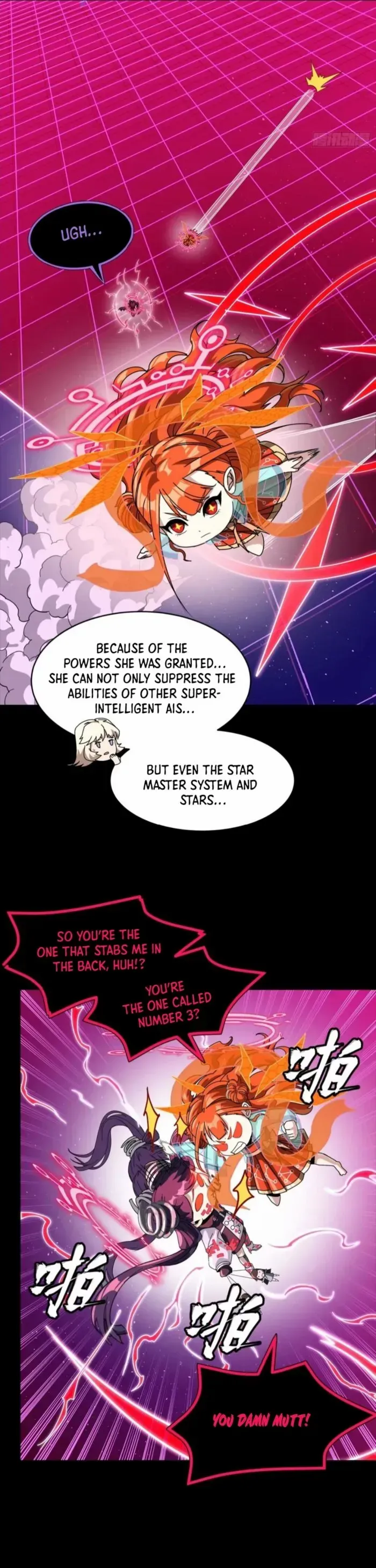 Legend of Star General Chapter 327 — Page 16