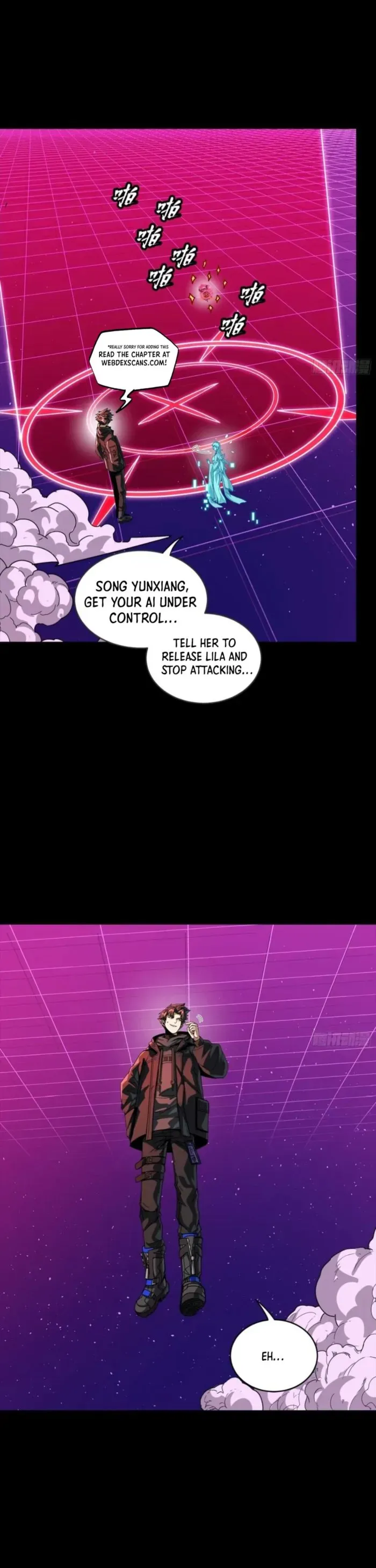 Legend of Star General Chapter 327 — Page 18