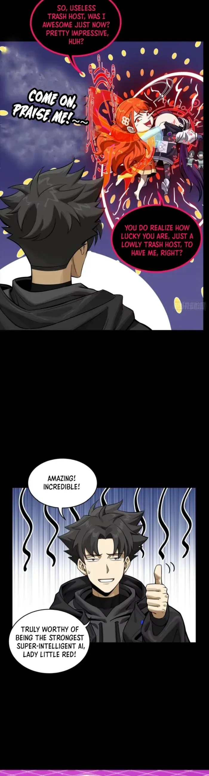 Legend of Star General Chapter 327 — Page 21