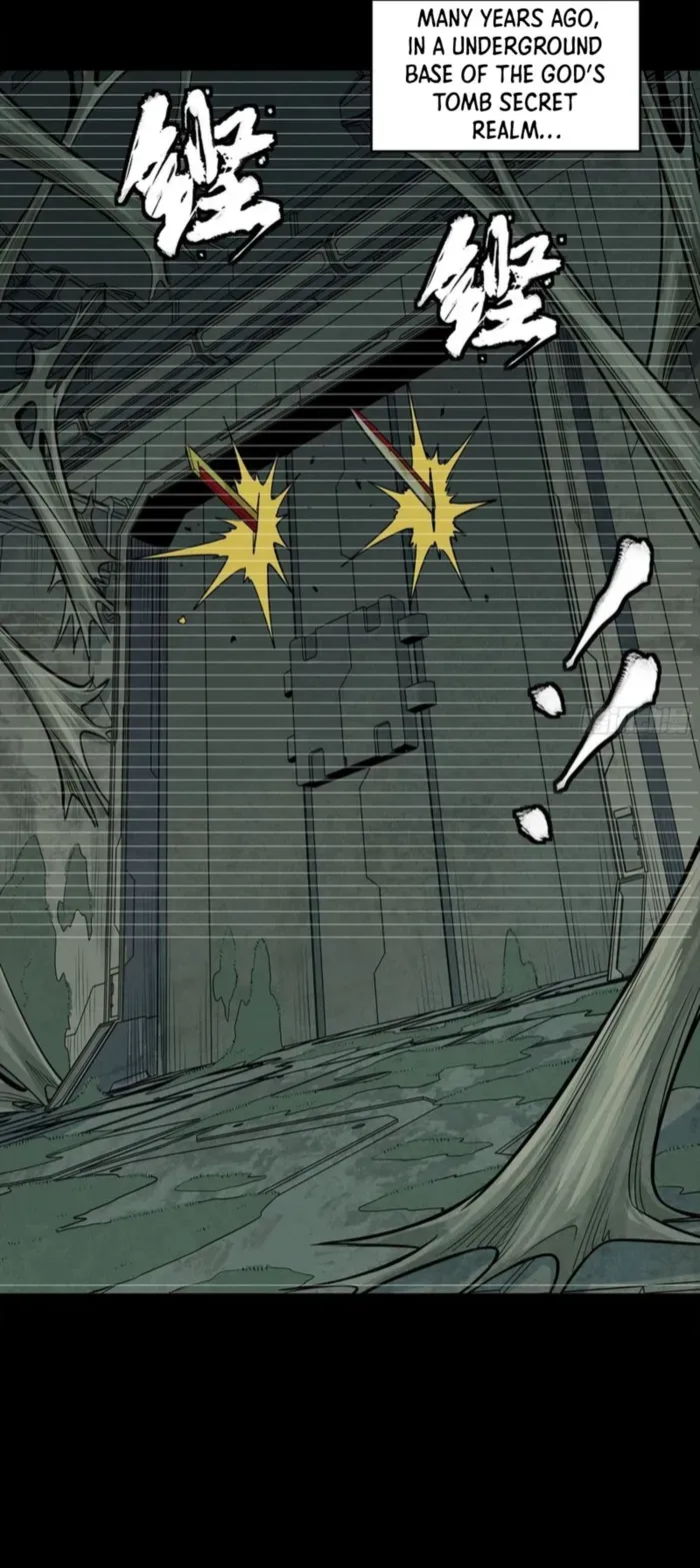 Legend of Star General Chapter 328 — Page 3