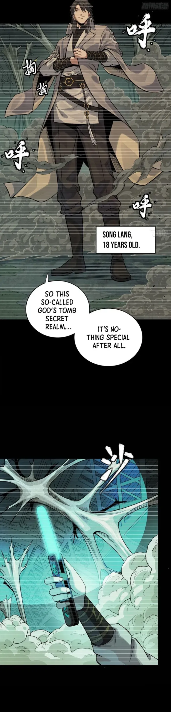 Legend of Star General Chapter 328 — Page 7