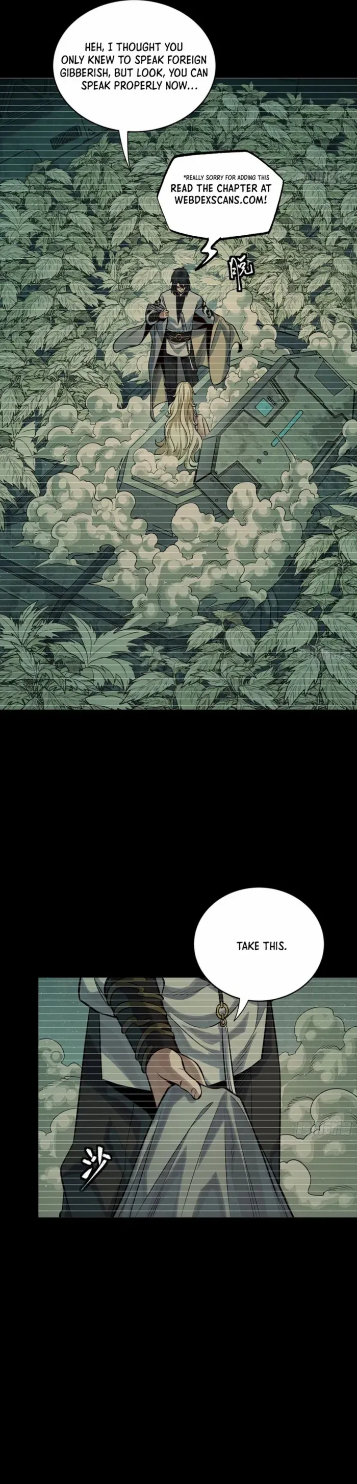 Legend of Star General Chapter 328 — Page 22