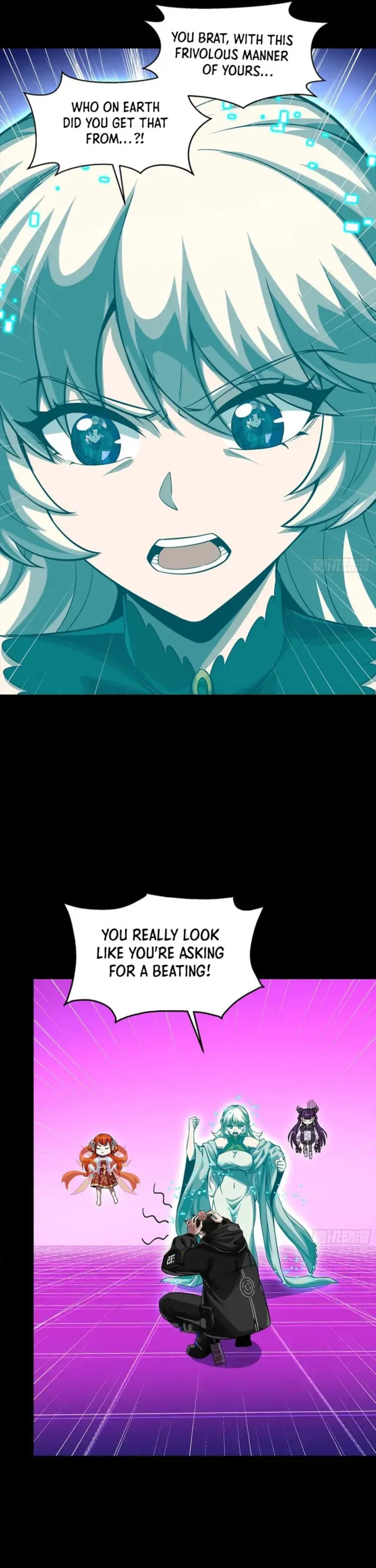 Legend of Star General Chapter 328 — Page 26