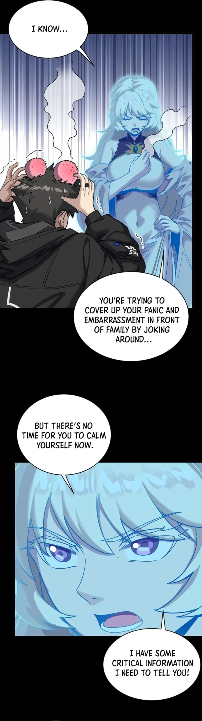 Legend of Star General Chapter 329 — Page 6