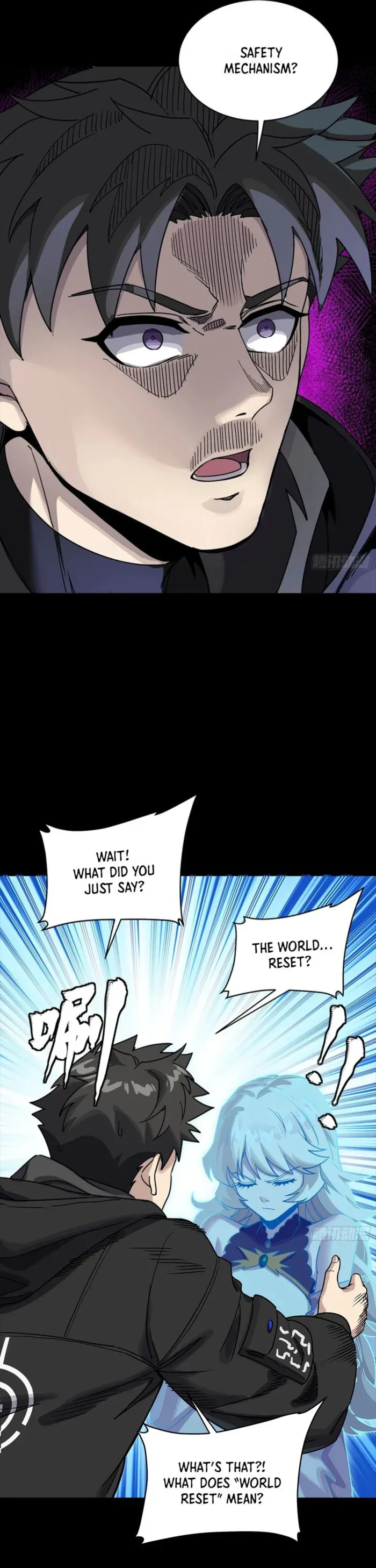 Legend of Star General Chapter 329 — Page 8