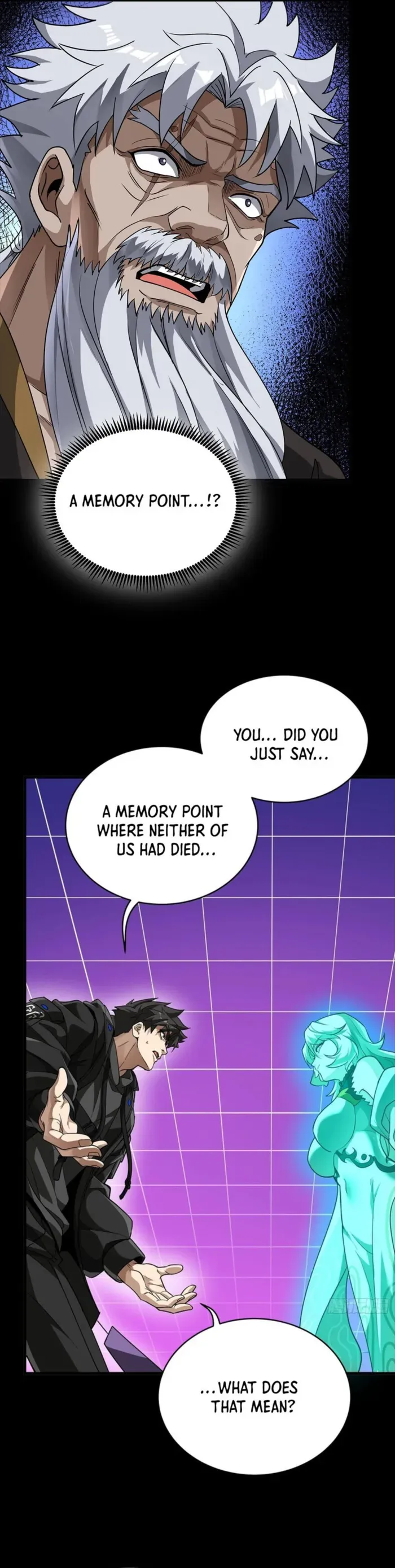 Legend of Star General Chapter 329 — Page 12