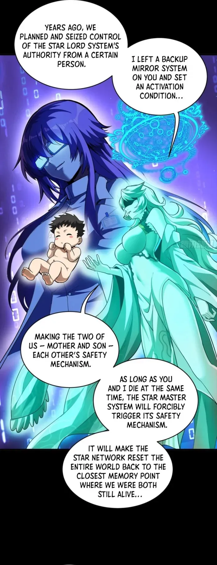 Legend of Star General Chapter 329 — Page 13