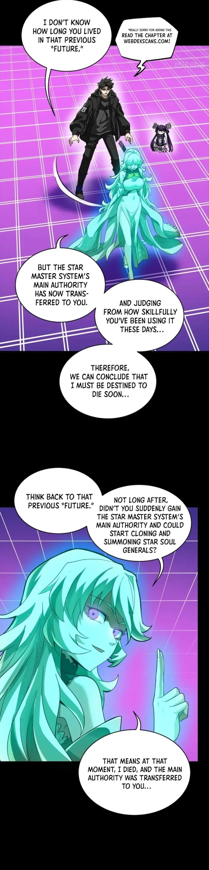 Legend of Star General Chapter 329 — Page 14