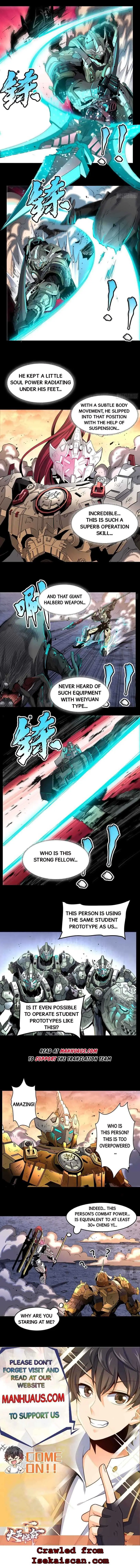 Legend of Star General Chapter 33 — Page 4