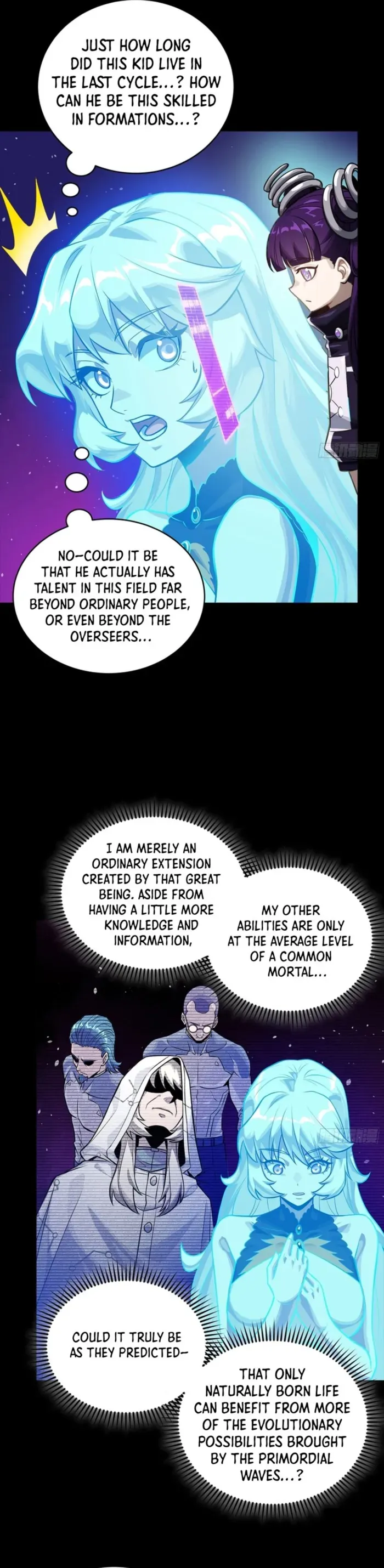 Legend of Star General Chapter 330 — Page 13