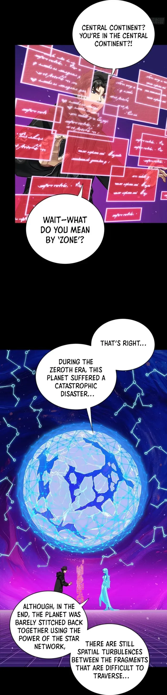 Legend of Star General Chapter 330 — Page 15