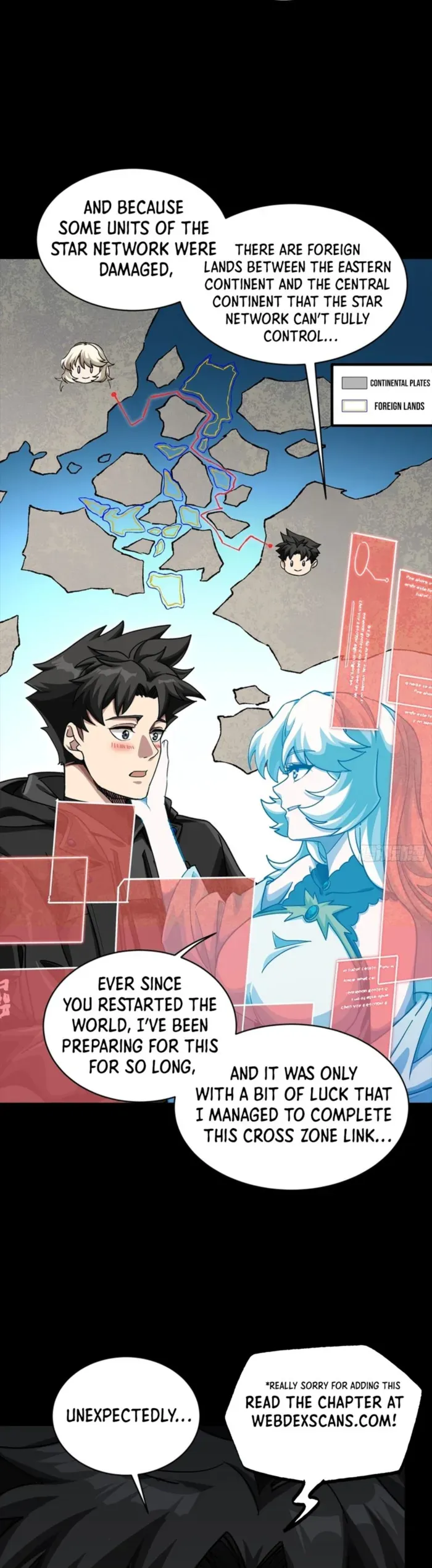 Legend of Star General Chapter 330 — Page 16