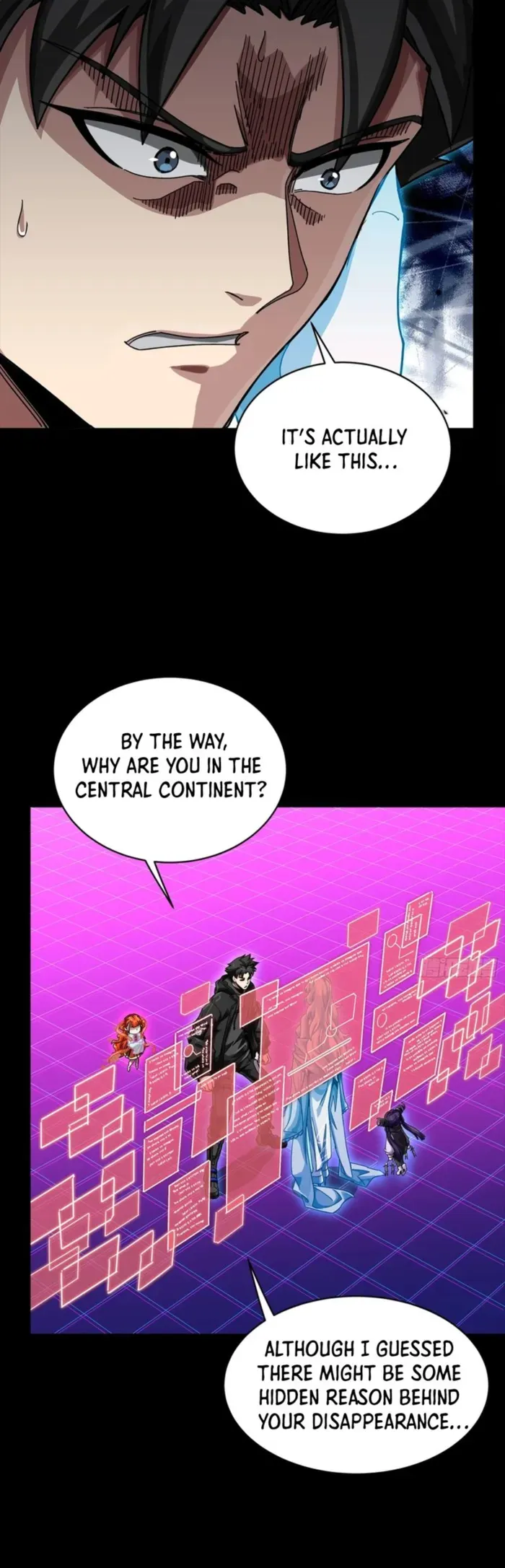 Legend of Star General Chapter 330 — Page 17