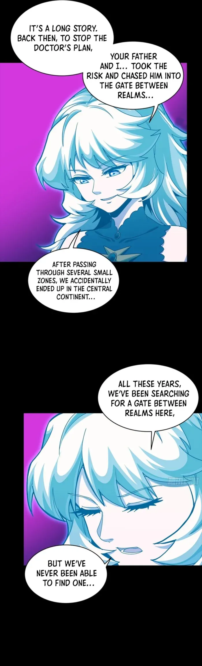 Legend of Star General Chapter 330 — Page 18