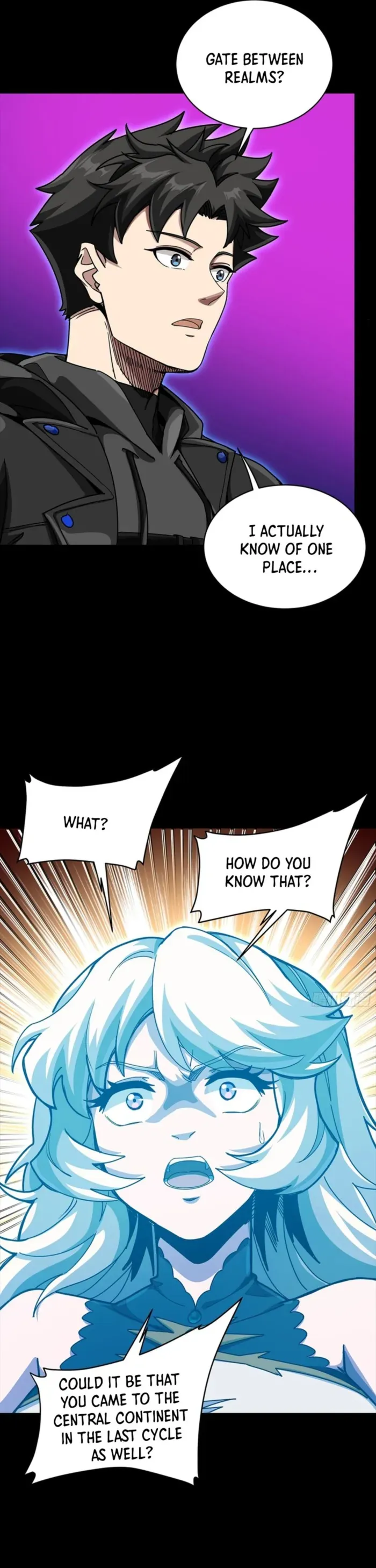 Legend of Star General Chapter 330 — Page 19