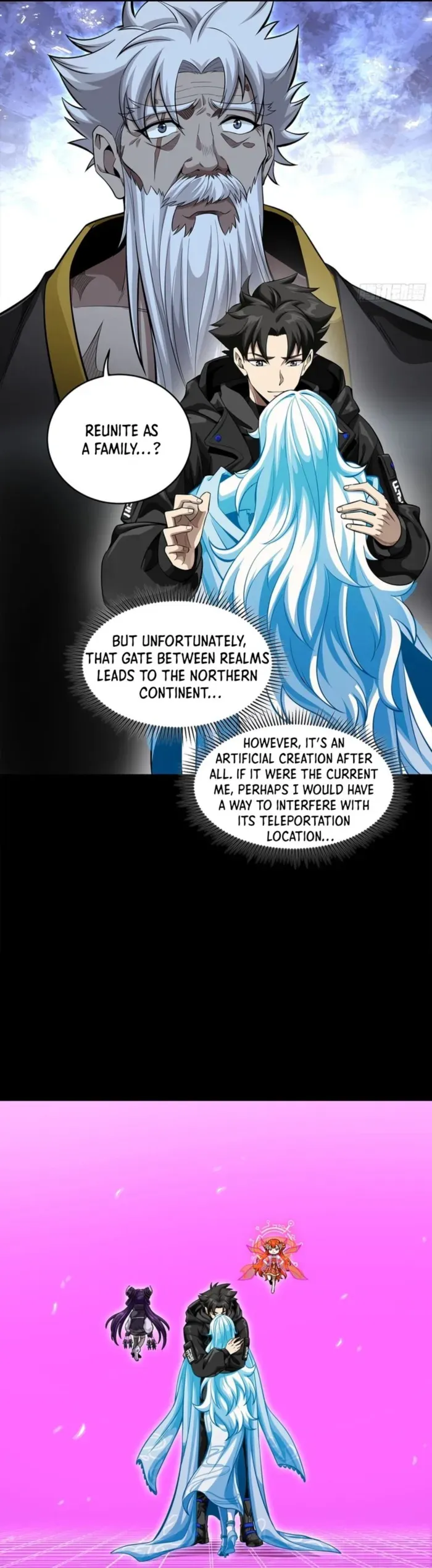 Legend of Star General Chapter 330 — Page 22