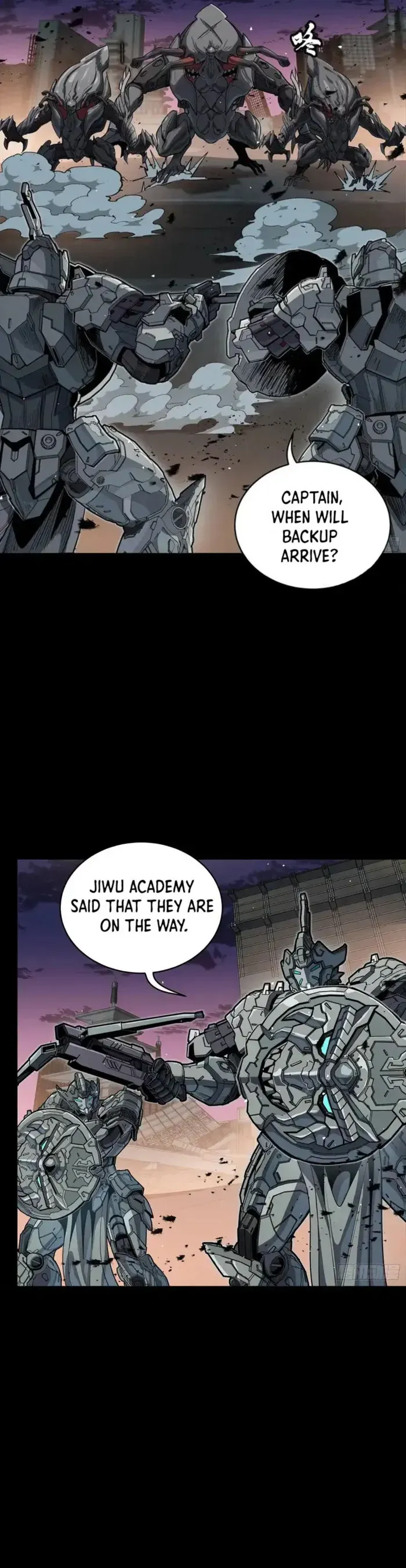 Legend of Star General Chapter 331.1 — Page 4