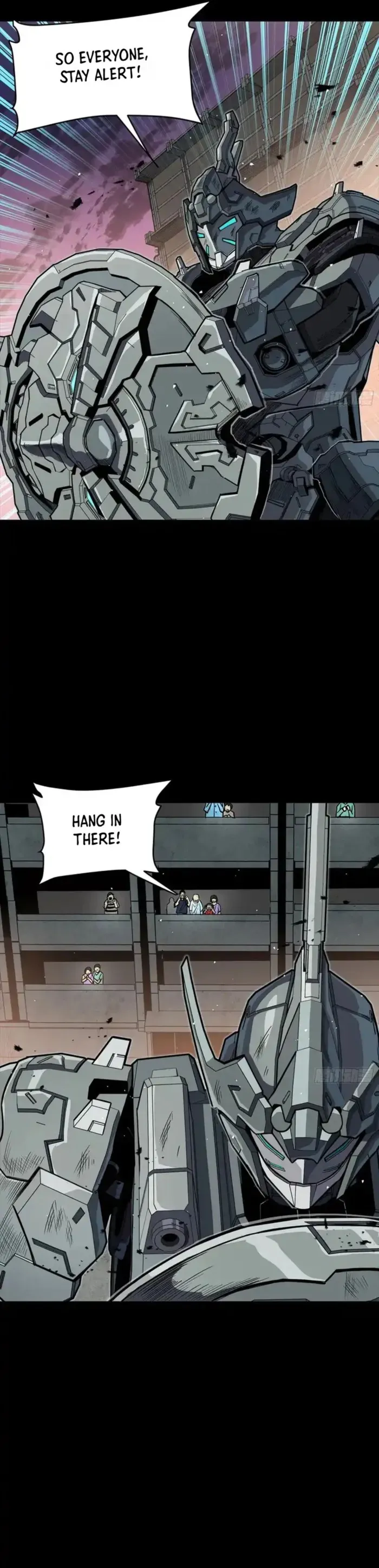 Legend of Star General Chapter 331.1 — Page 5