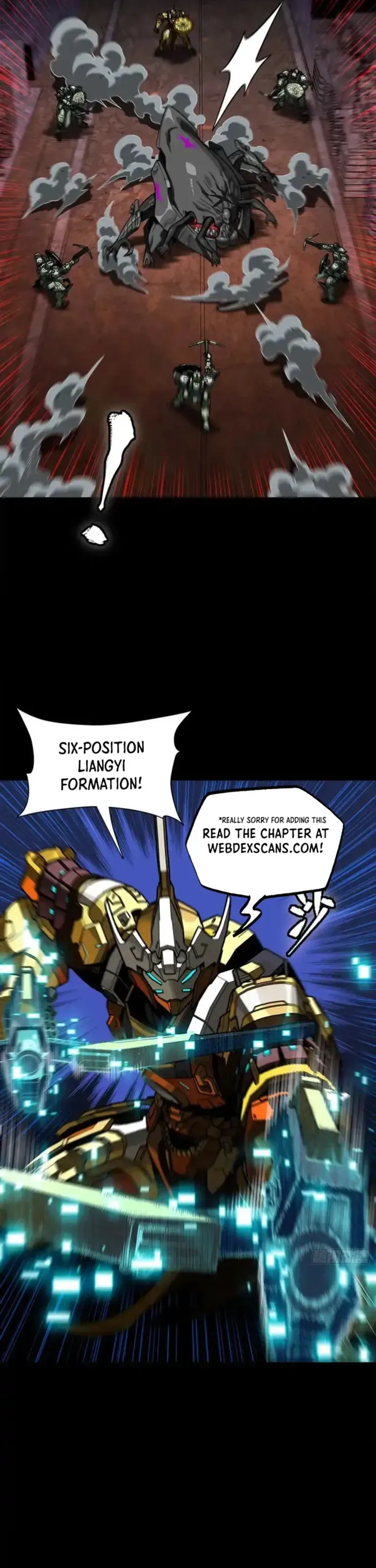 Legend of Star General Chapter 331.1 — Page 20