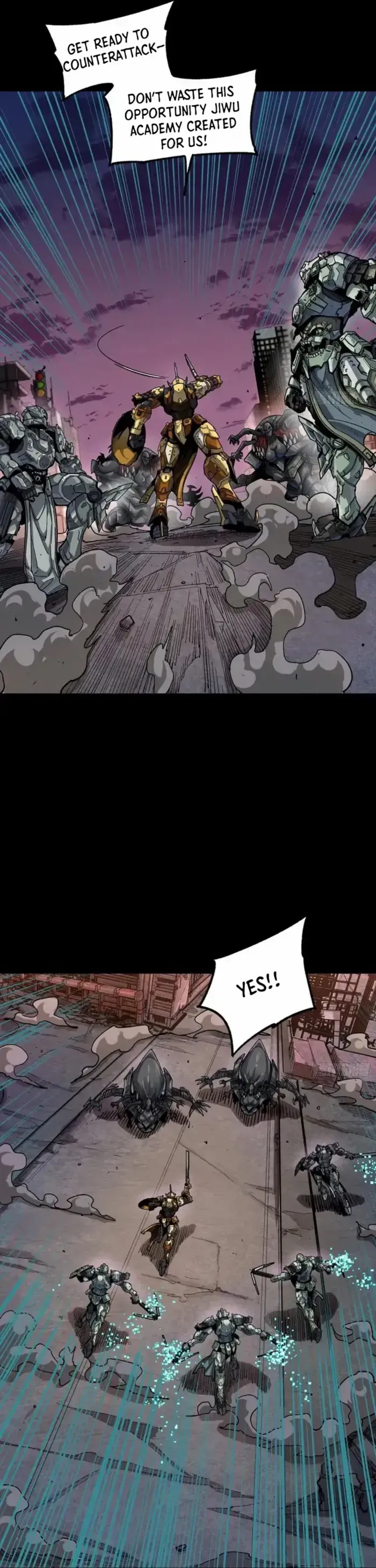 Legend of Star General Chapter 331.1 — Page 24