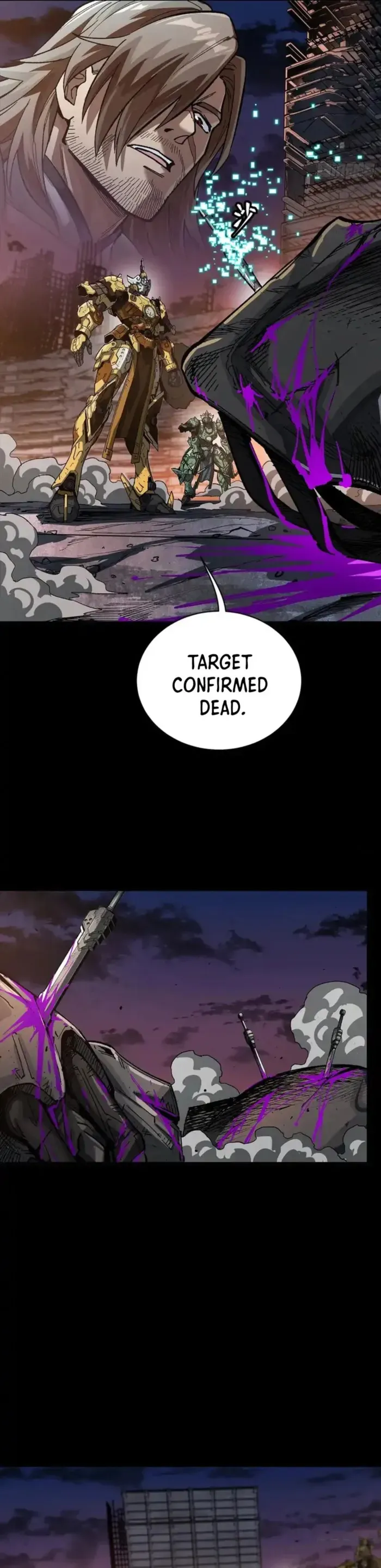 Legend of Star General Chapter 331.1 — Page 30