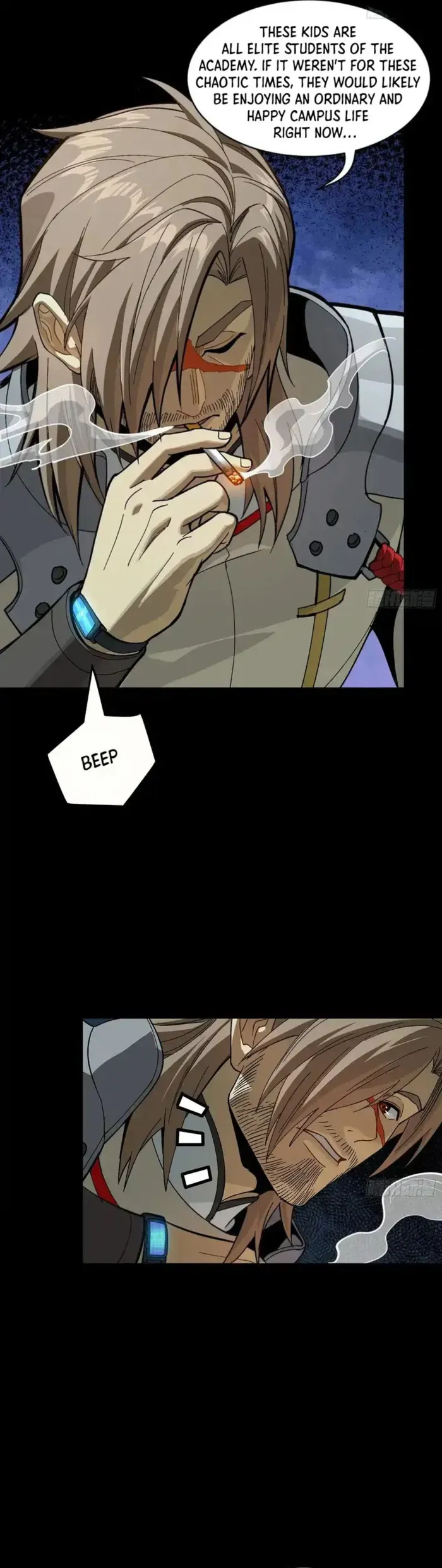 Legend of Star General Chapter 331.2 — Page 7