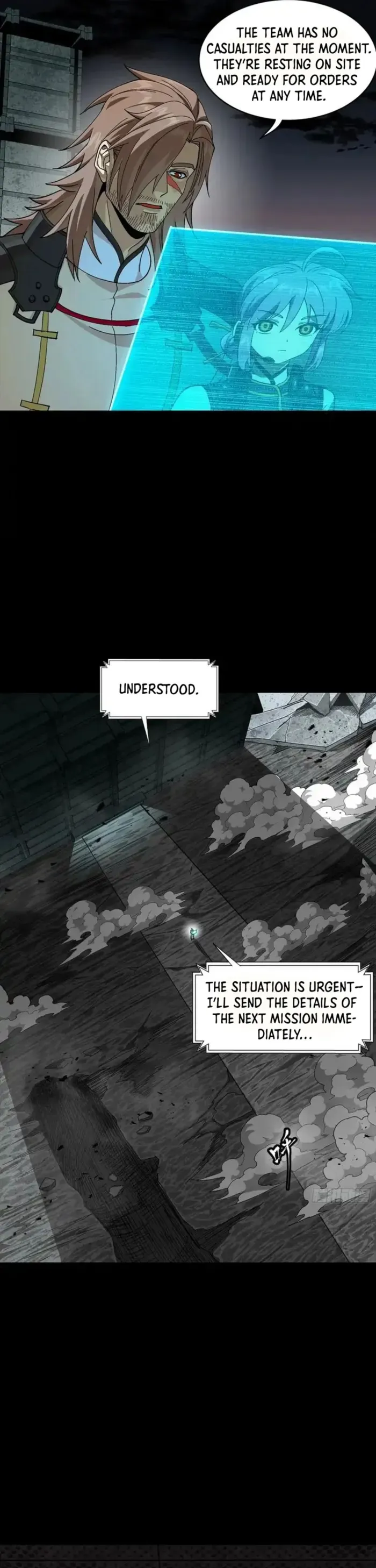 Legend of Star General Chapter 331.2 — Page 10