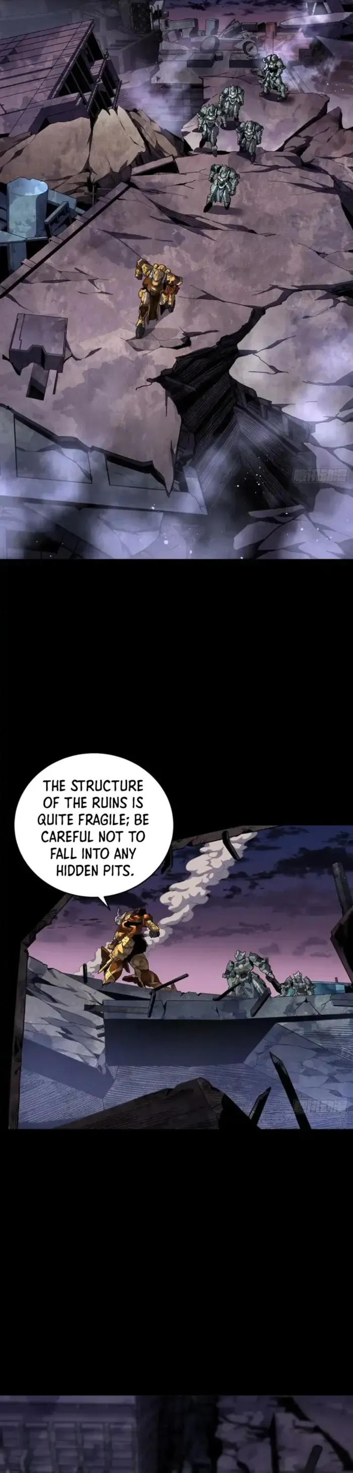 Legend of Star General Chapter 331.2 — Page 23