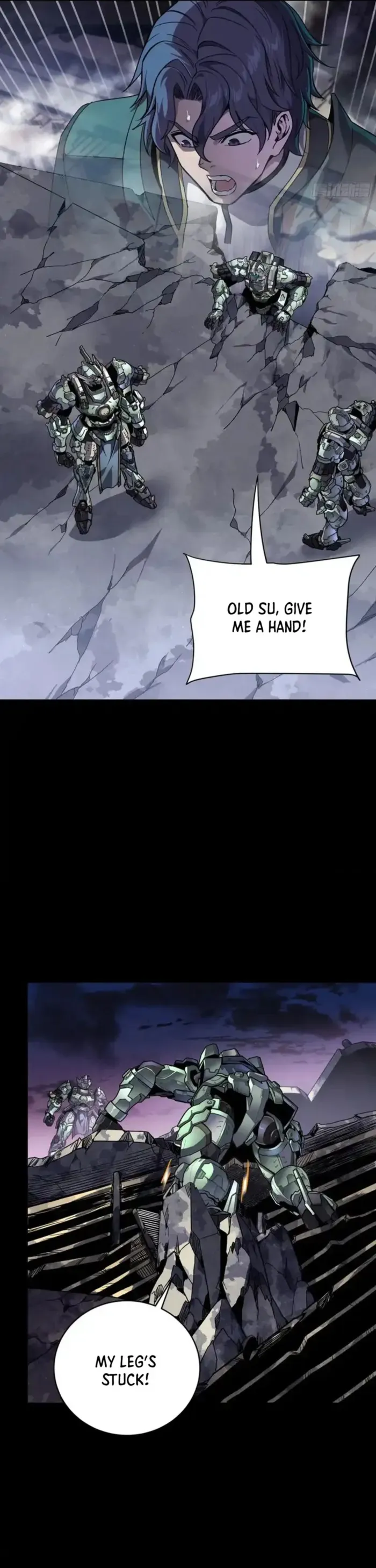 Legend of Star General Chapter 331.2 — Page 26
