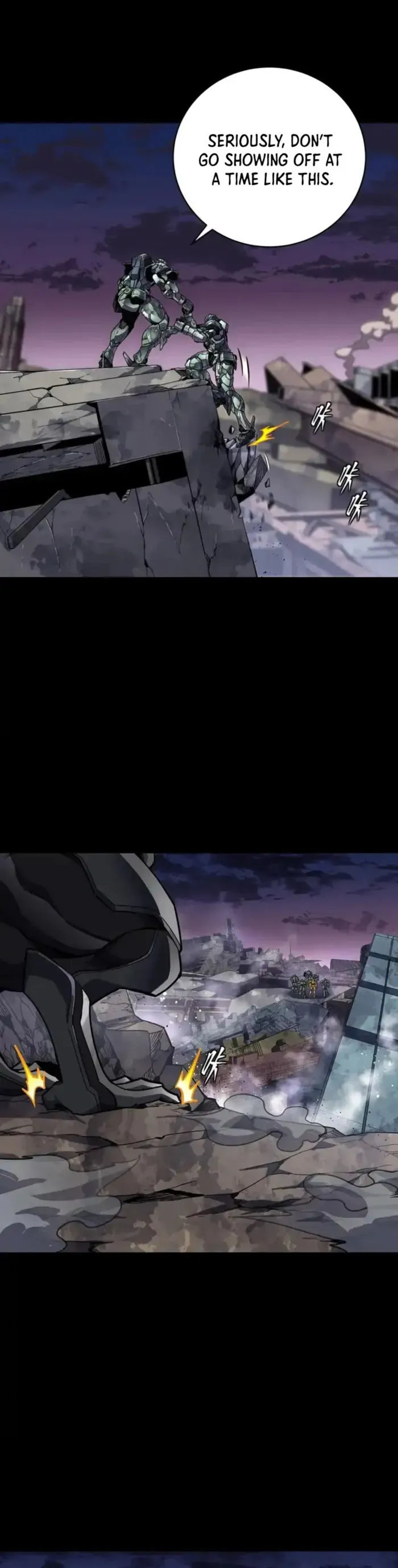 Legend of Star General Chapter 331.2 — Page 27