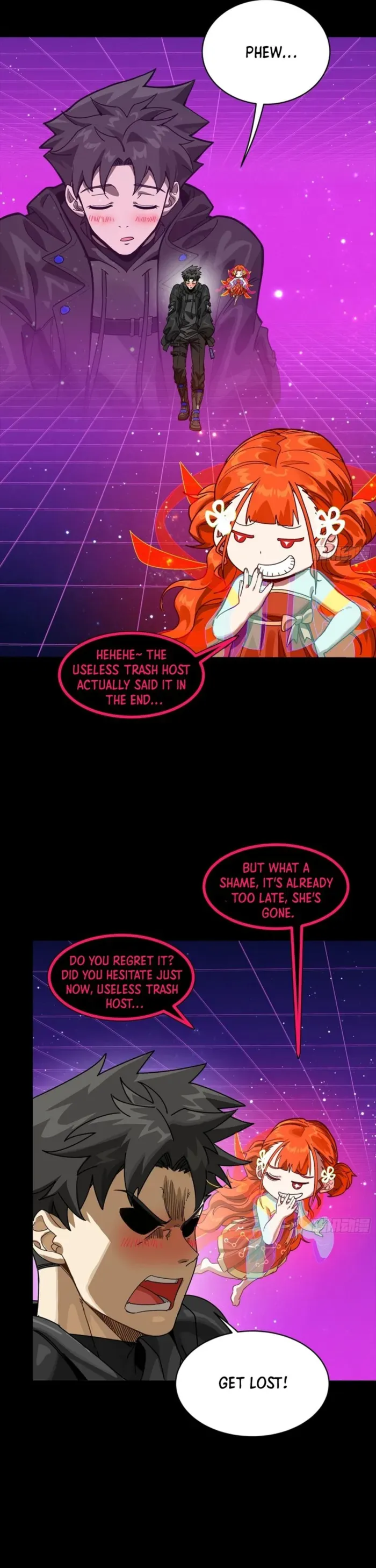 Legend of Star General Chapter 331 — Page 8