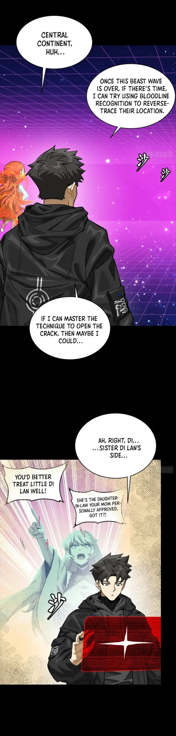 Legend of Star General Chapter 331 — Page 9