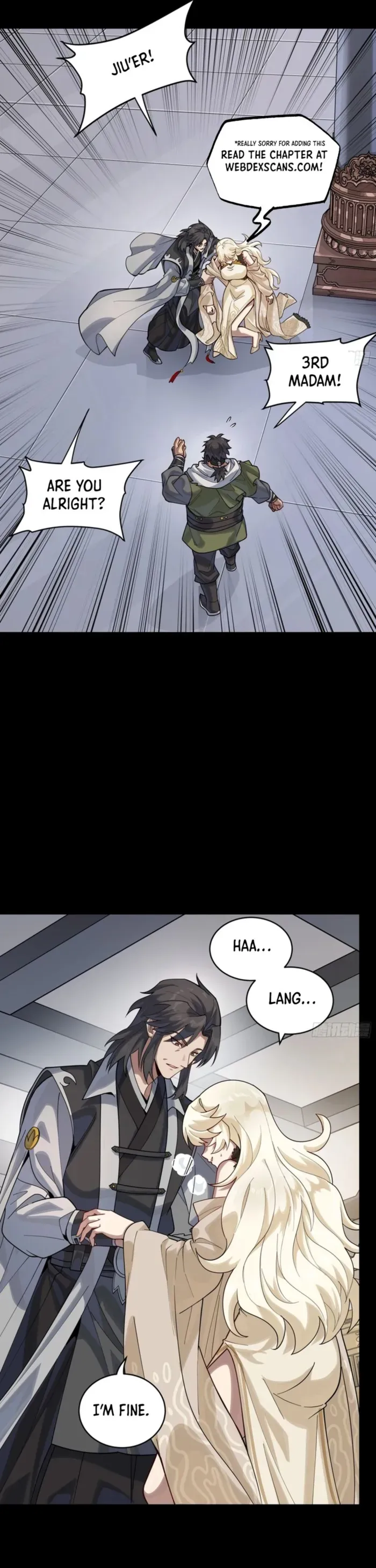 Legend of Star General Chapter 331 — Page 15