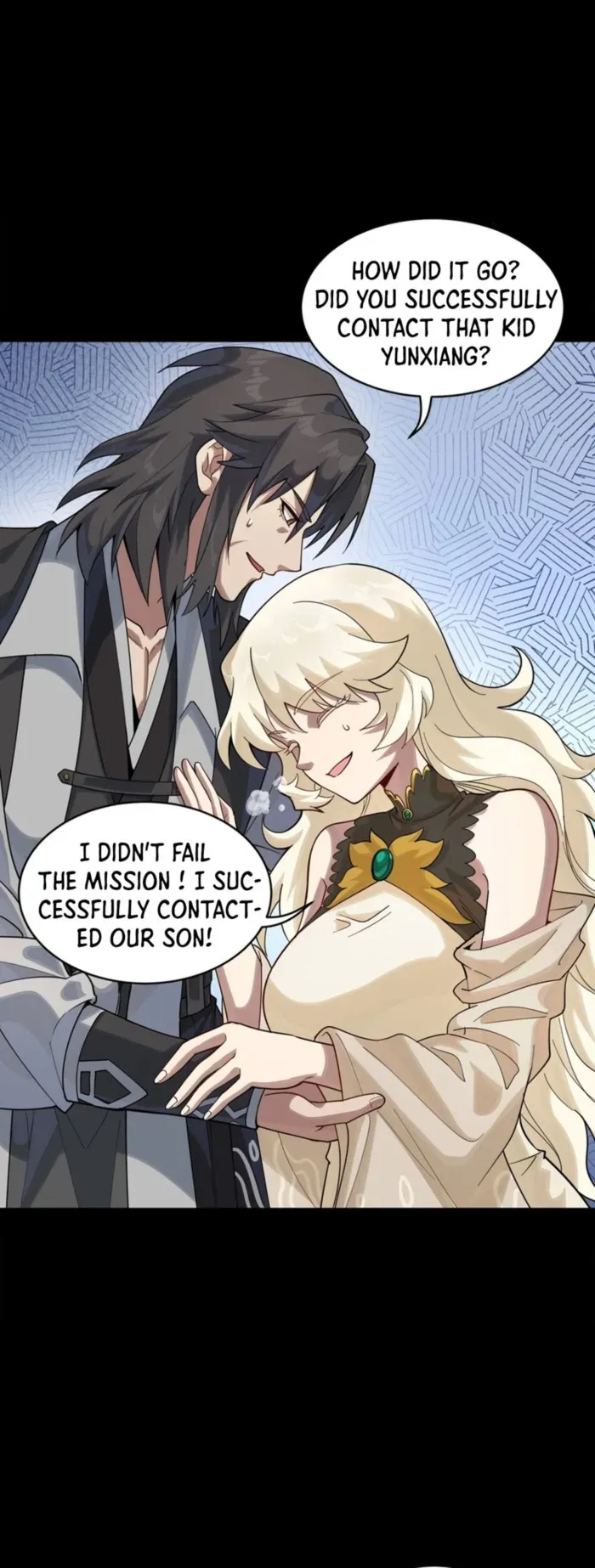 Legend of Star General Chapter 331 — Page 16