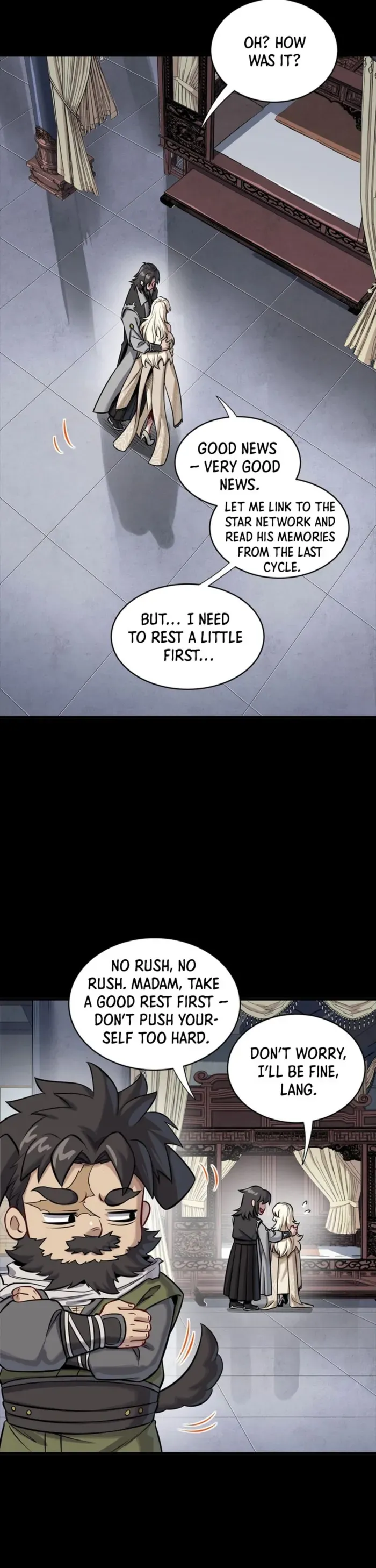 Legend of Star General Chapter 331 — Page 17