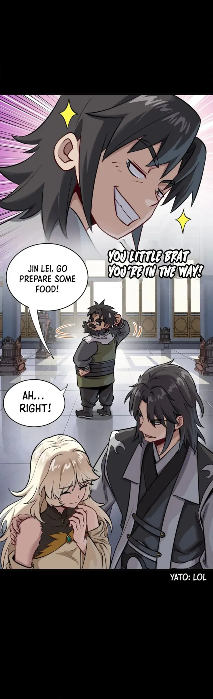 Legend of Star General Chapter 331 — Page 18