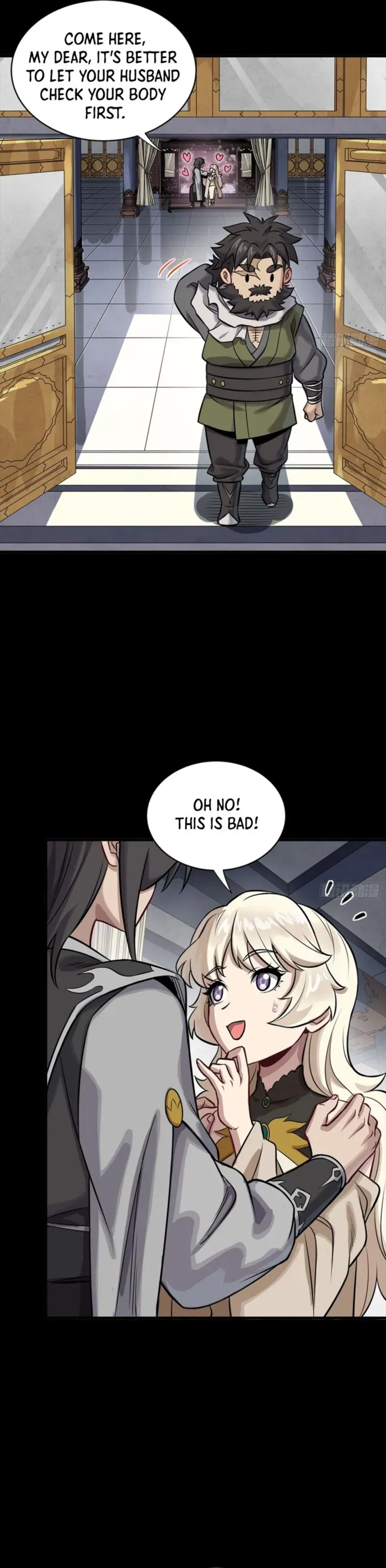 Legend of Star General Chapter 331 — Page 19
