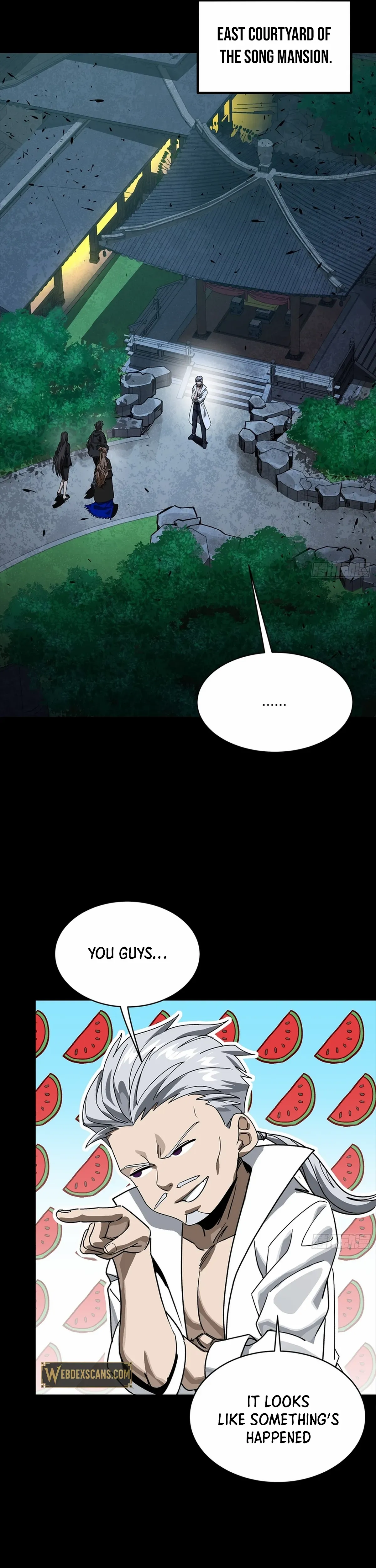 Legend of Star General Chapter 332 — Page 3