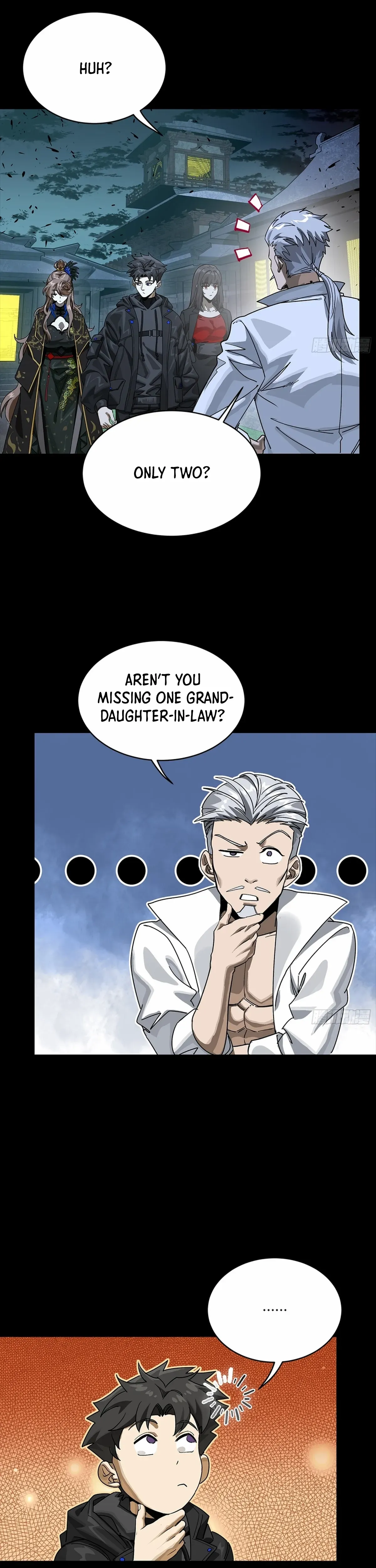 Legend of Star General Chapter 332 — Page 4