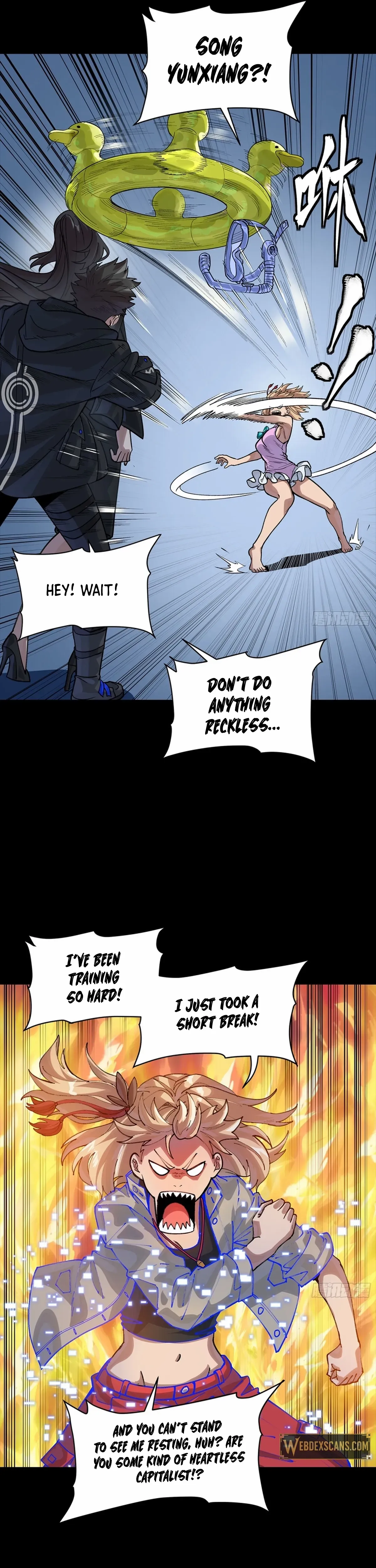 Legend of Star General Chapter 332 — Page 8